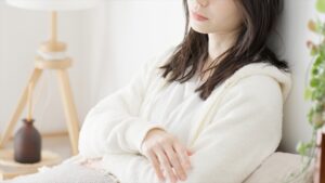 寝違えの下地になる首と肩の疲労の蓄積